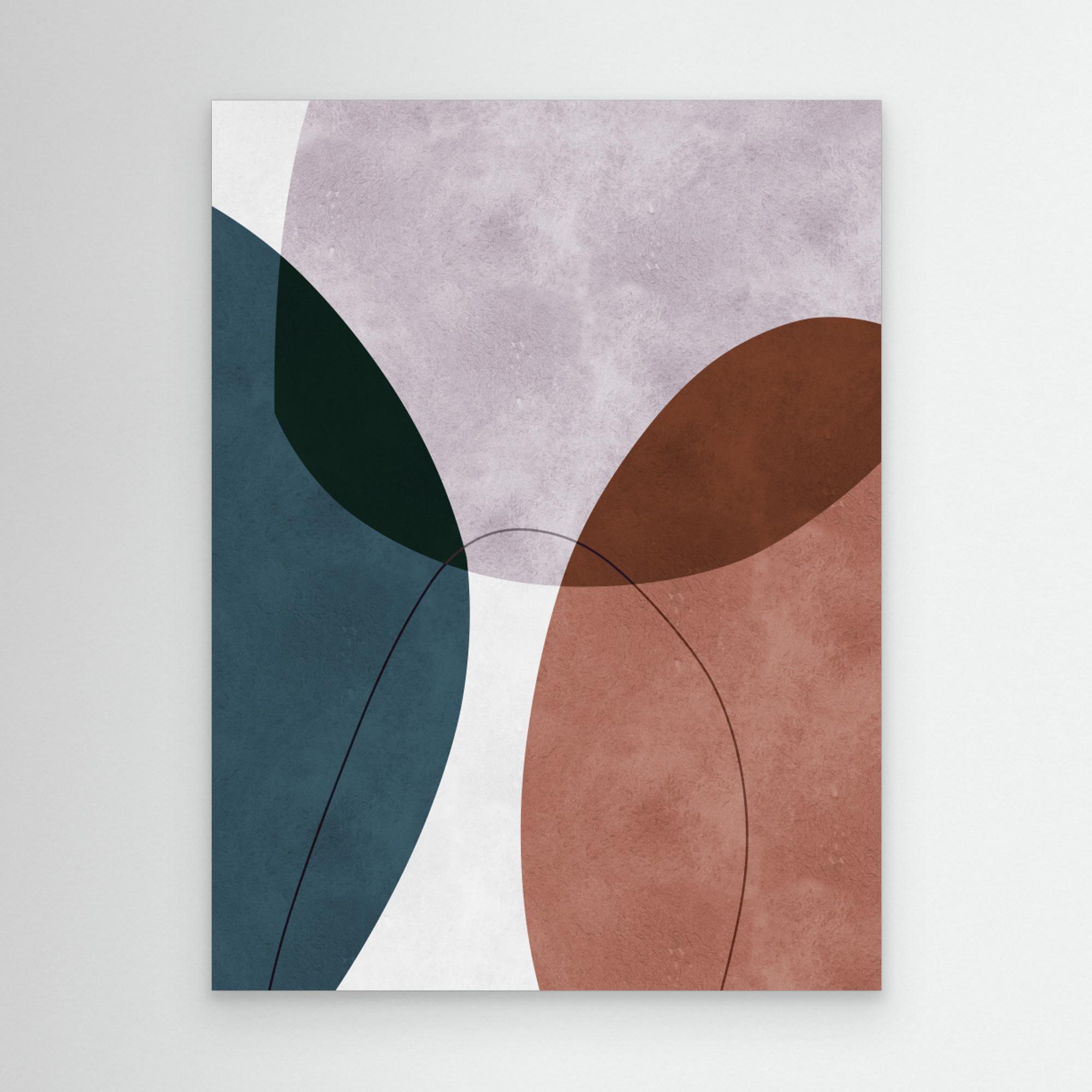 Abstract shapes 13 by Vitor Costa