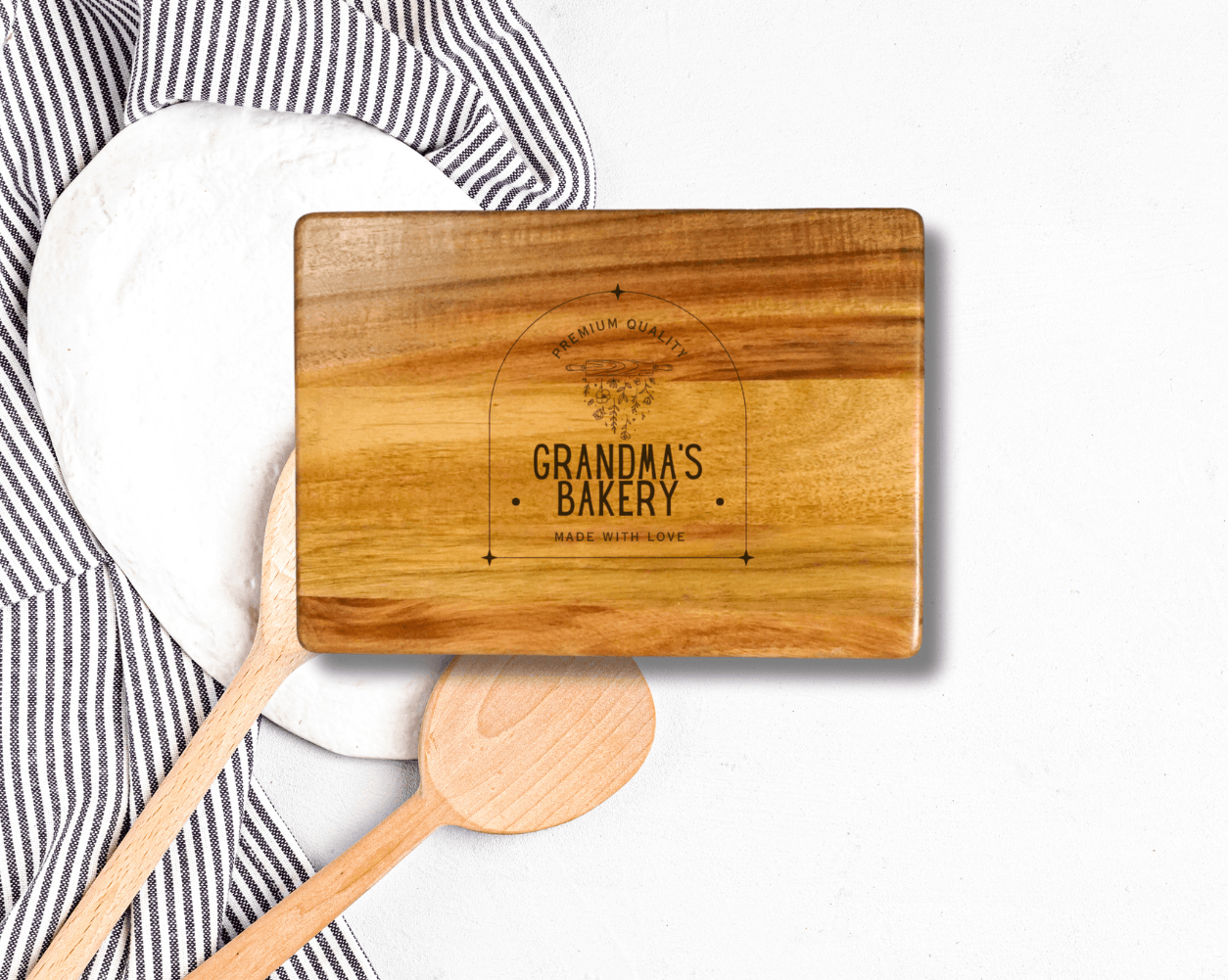 Mothers Collection! Engraved Designs (Single) - PRHOMZ