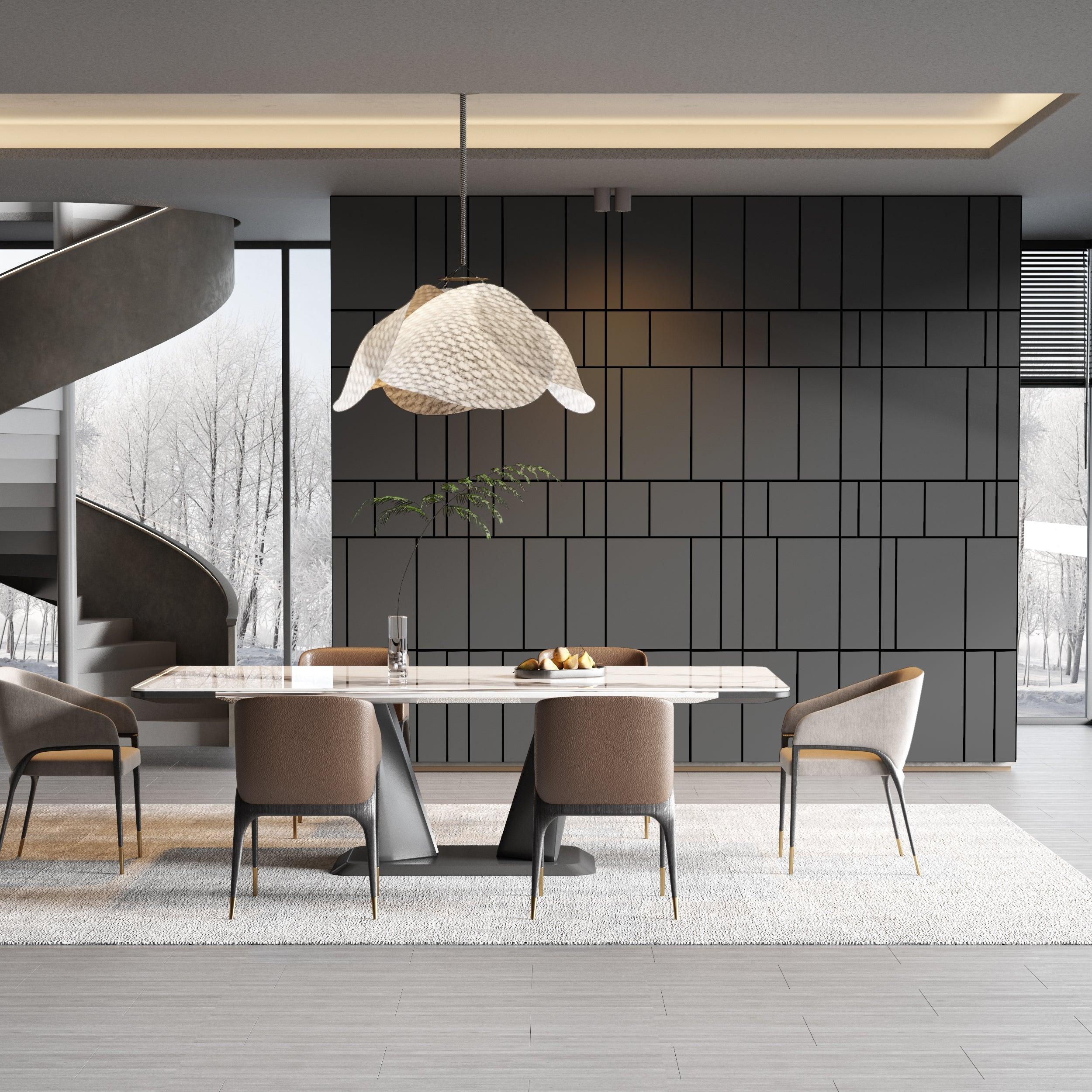 Dark Grey Modular Panels - PRHOMZ