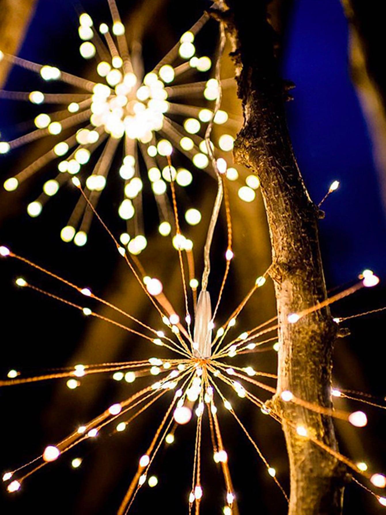 1pc Firework Shaped Decorative Light - PRHOMZ