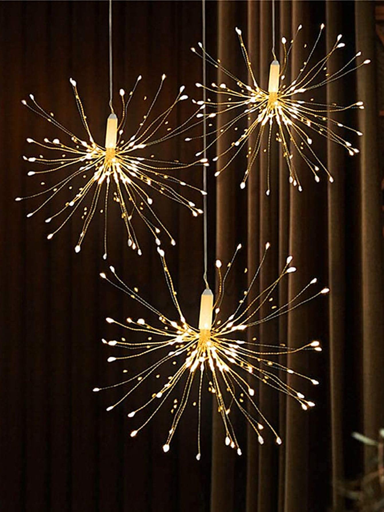 1pc Firework Shaped Decorative Light - PRHOMZ