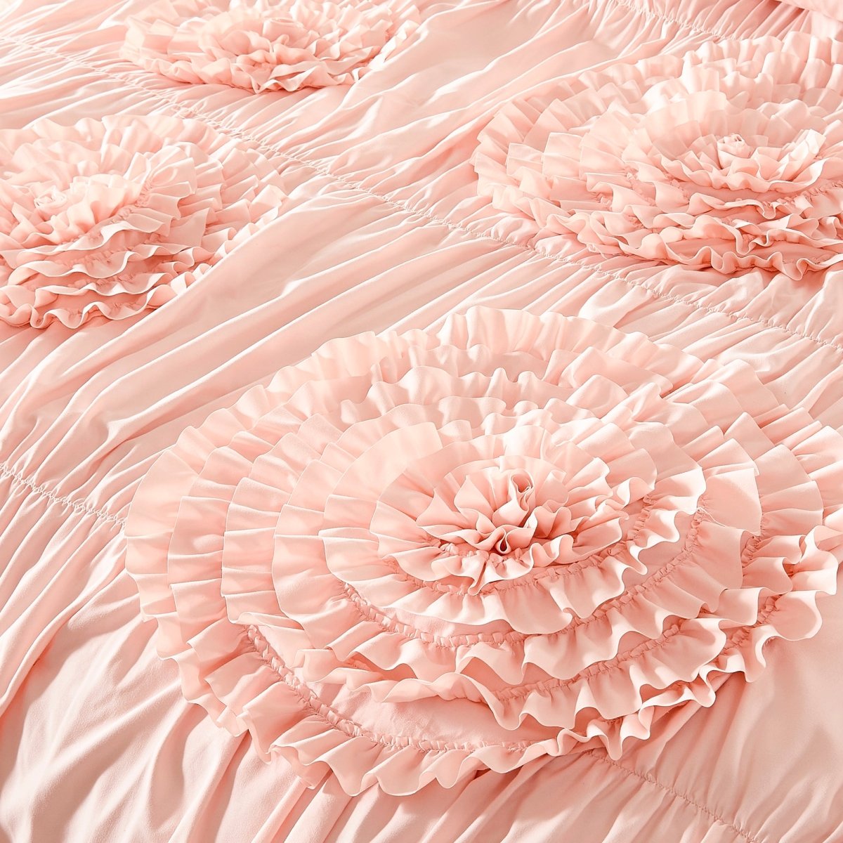 Serena 3 Piece Comforter Set