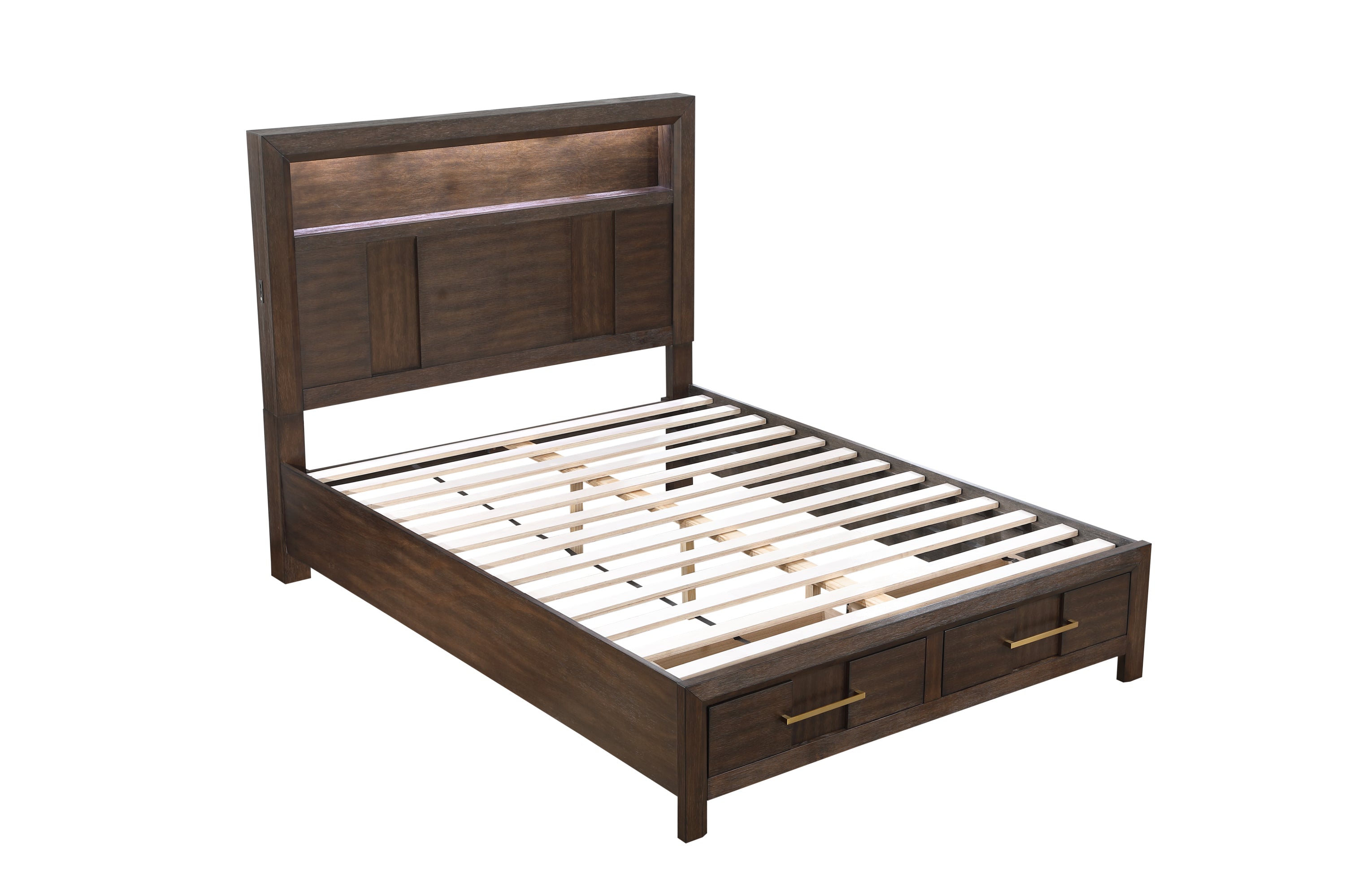 Modern 4 PCs King Size Set