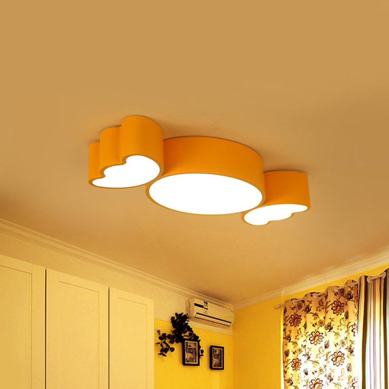Sweet Treats for the Ceiling: LED Candy Light for Kids