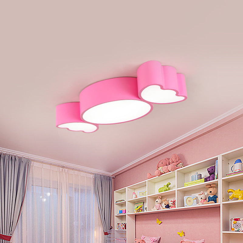 Sweet Treats for the Ceiling: LED Candy Light for Kids