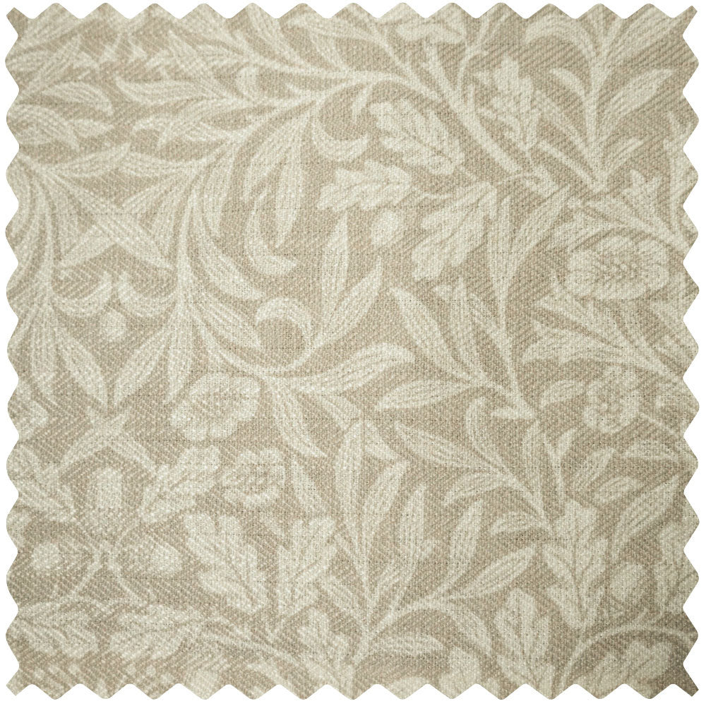 Aino Botanical Custom Roman Shade