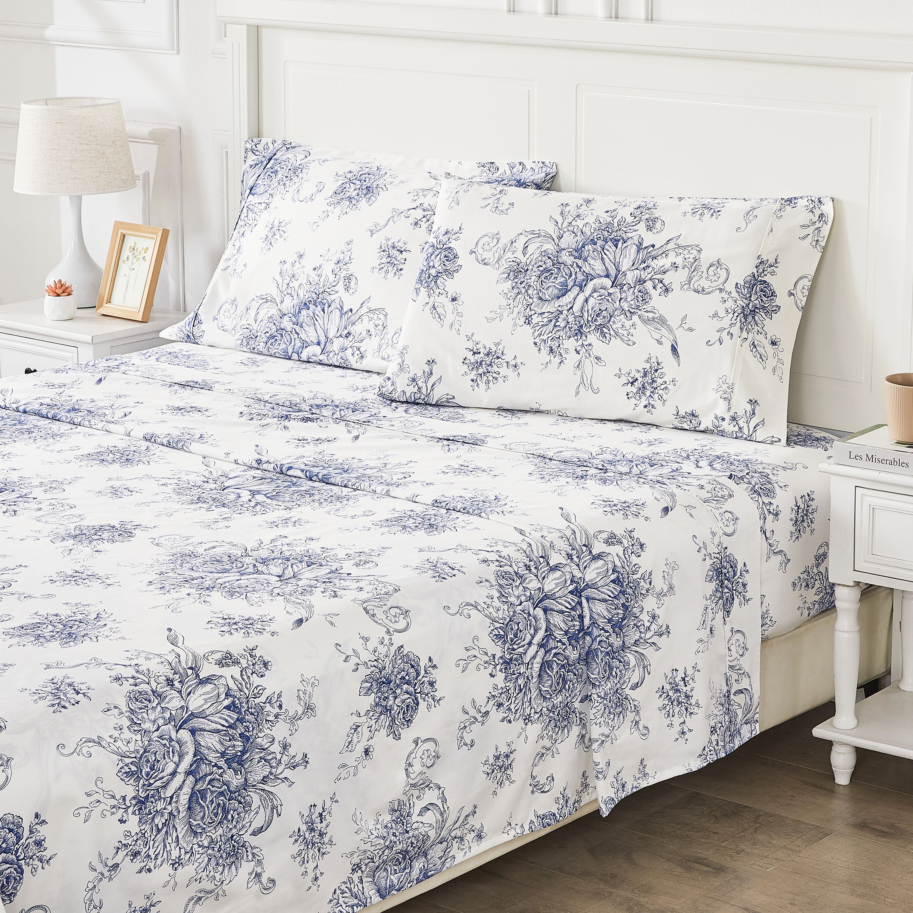 Toile Sheet Set