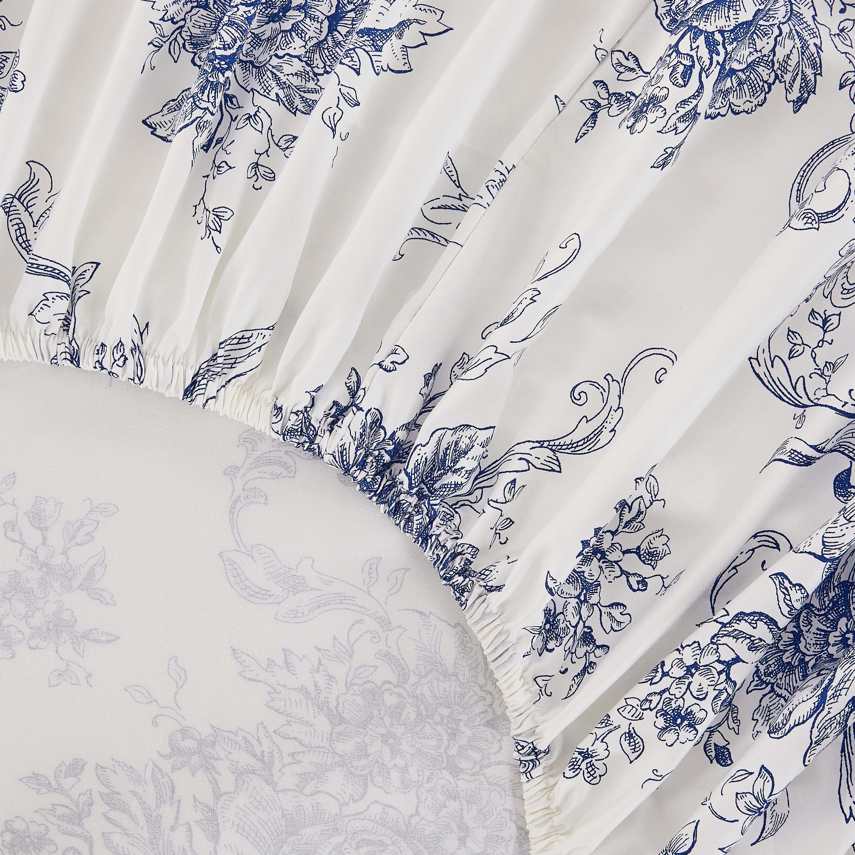 Toile Sheet Set