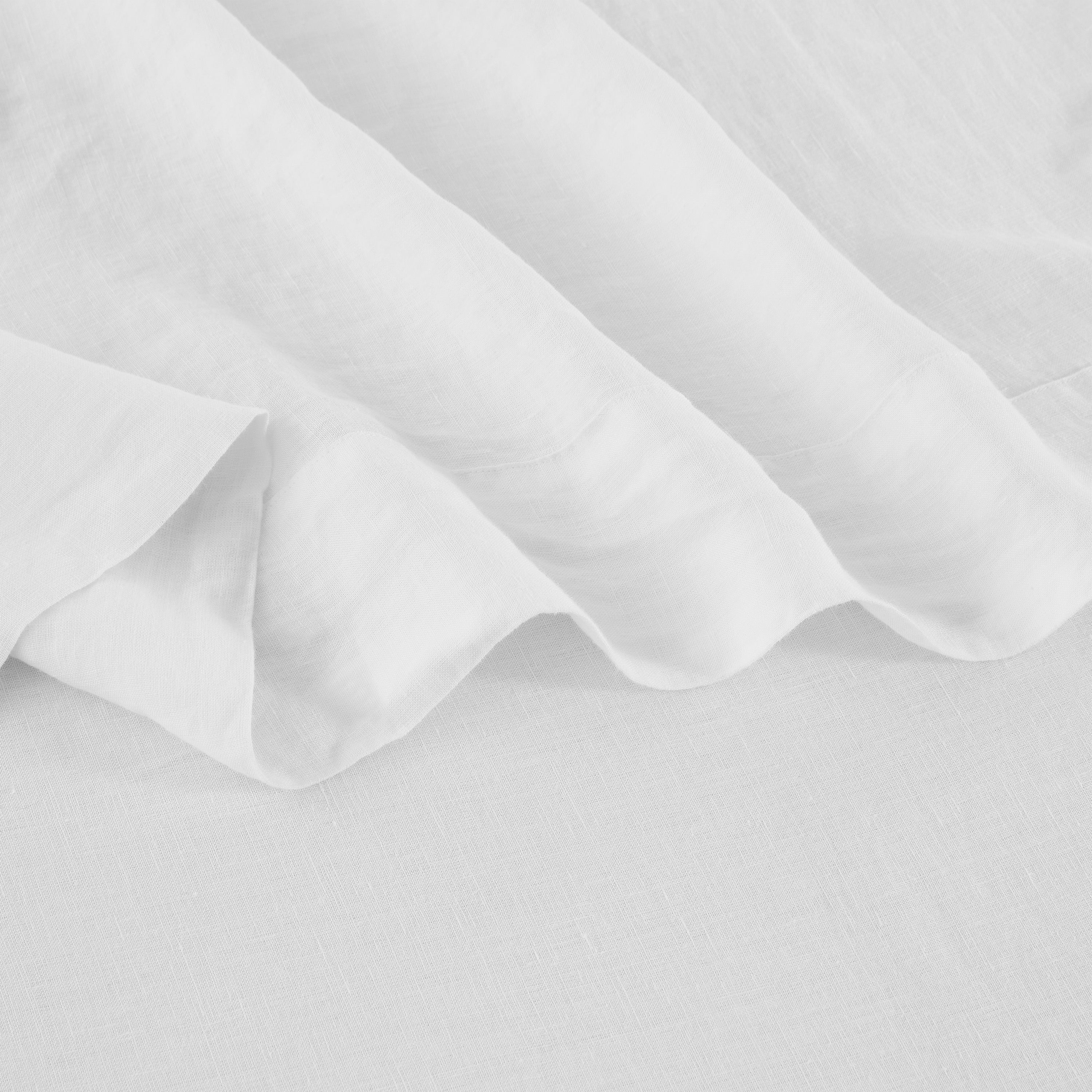 100% Linen Sheet Set