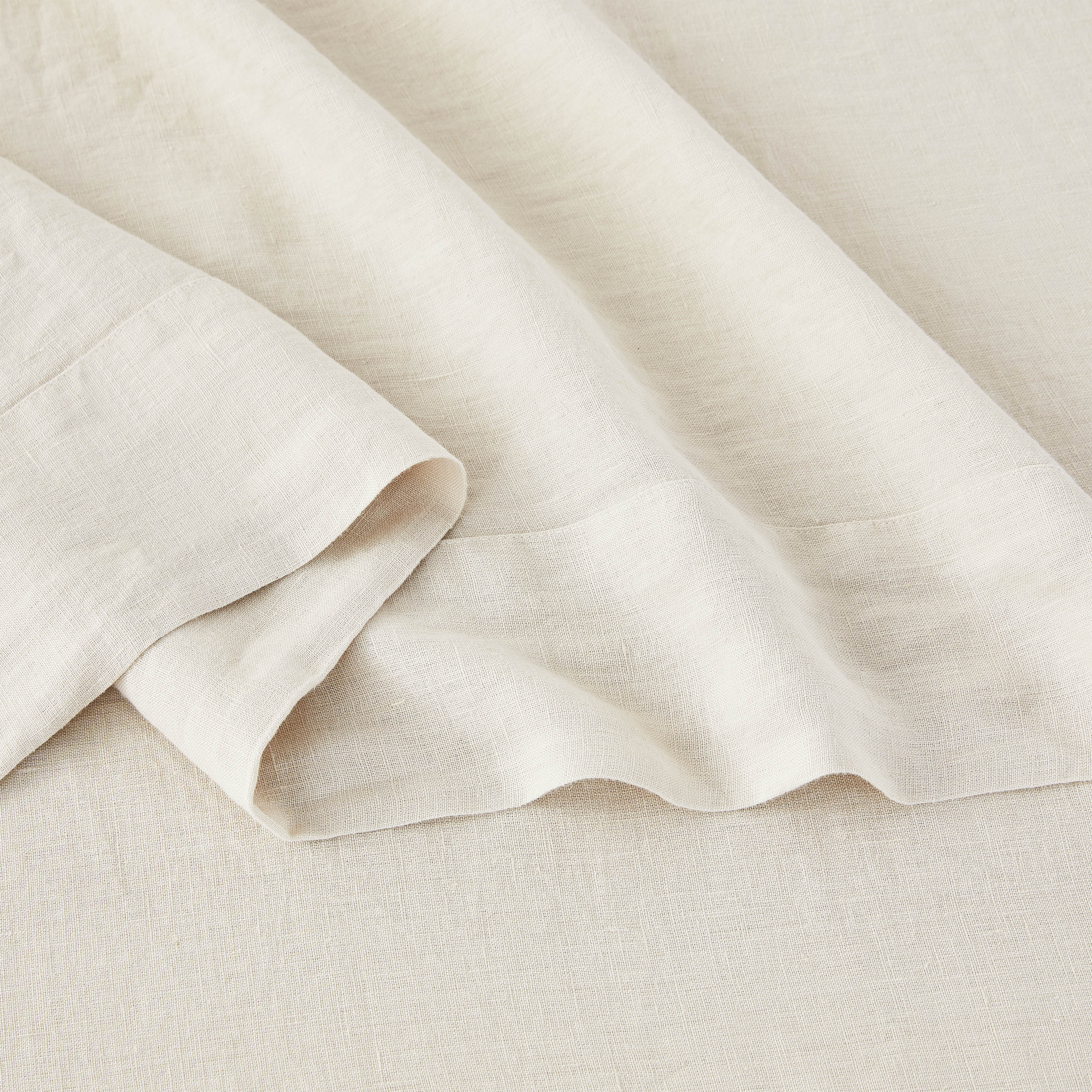 100% Linen Sheet Set