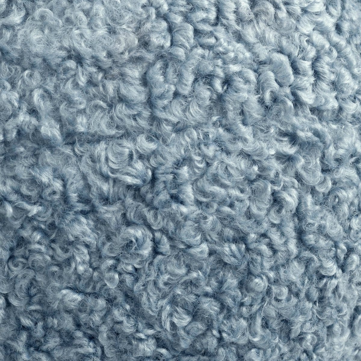 Neo Boucle Sphere Ball Throw Pillow