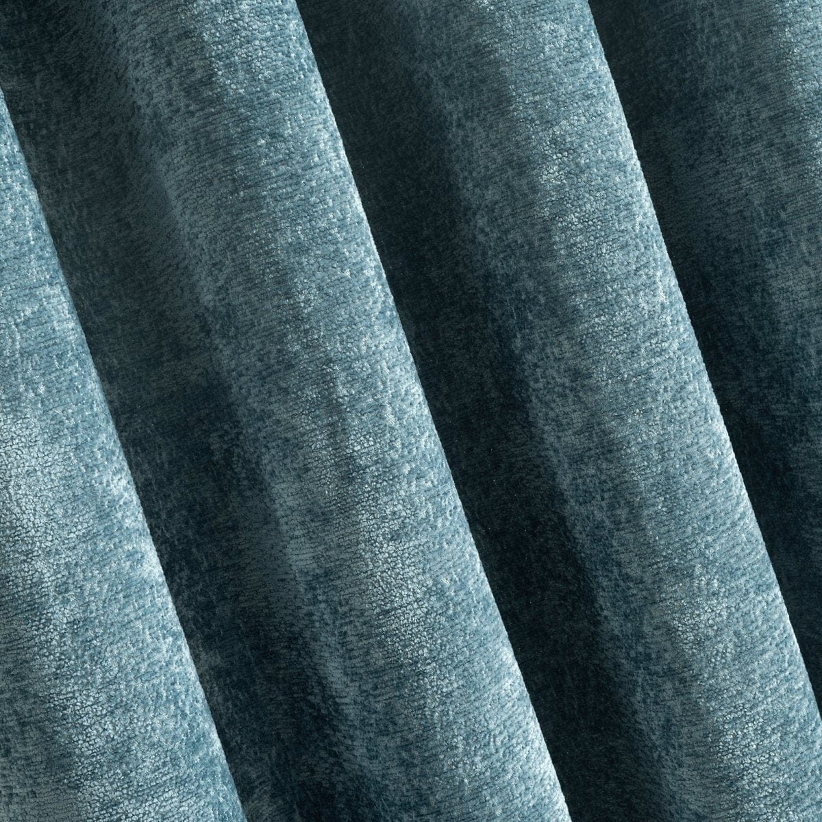 Aspen Luxury Velvet Chenille Window Curtain Panel