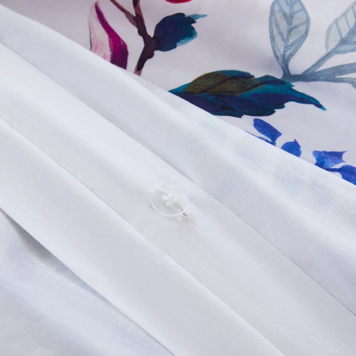 Fantasia Cotton Duvet Cover Set