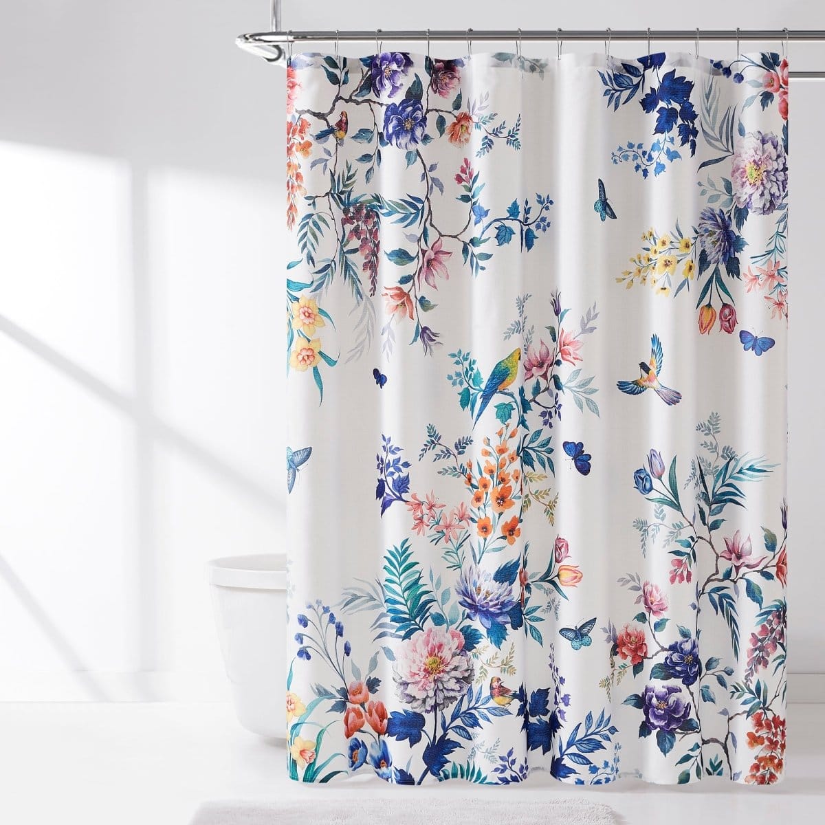 Fantasia Shower Curtain