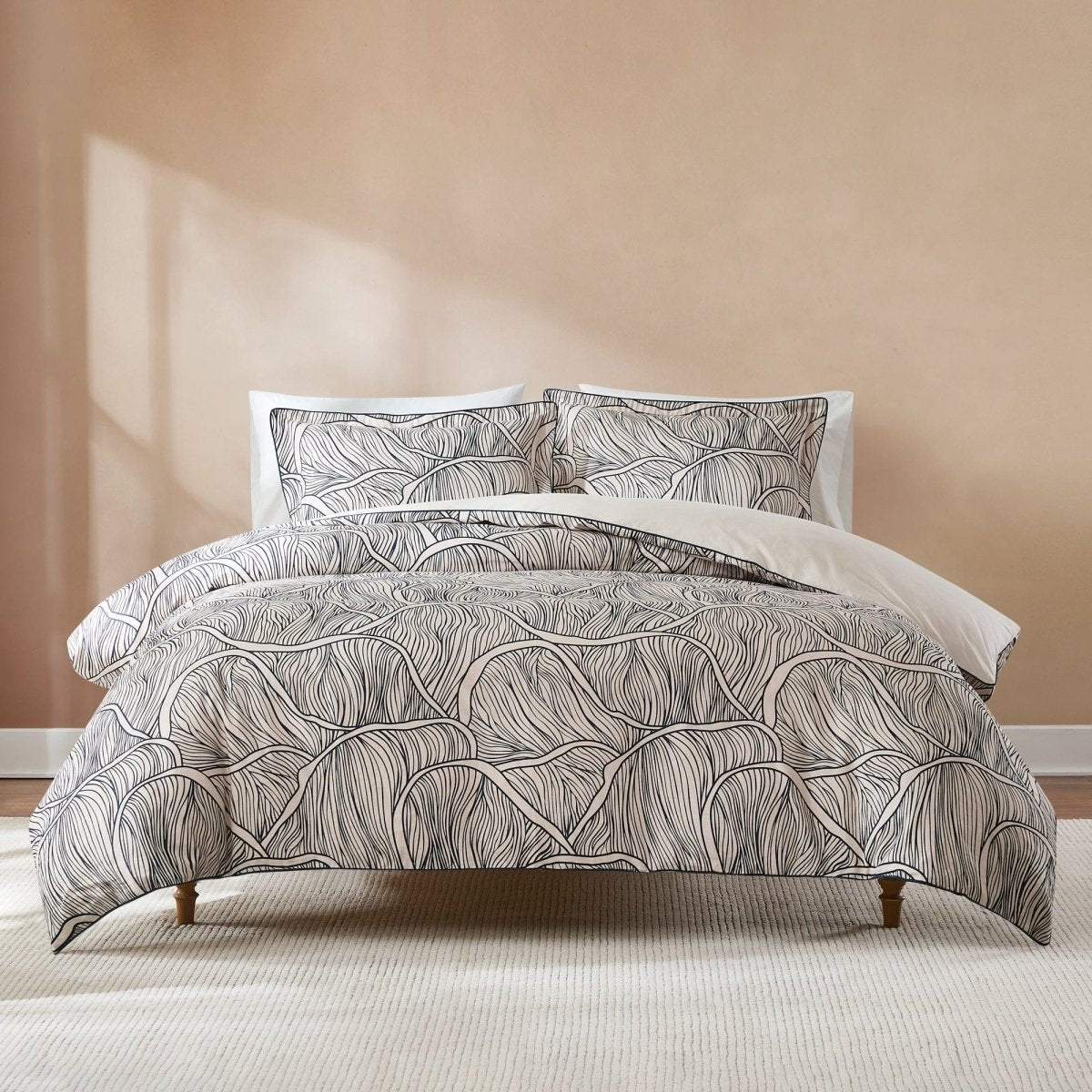 Umbra Bloom Duvet Cover Set