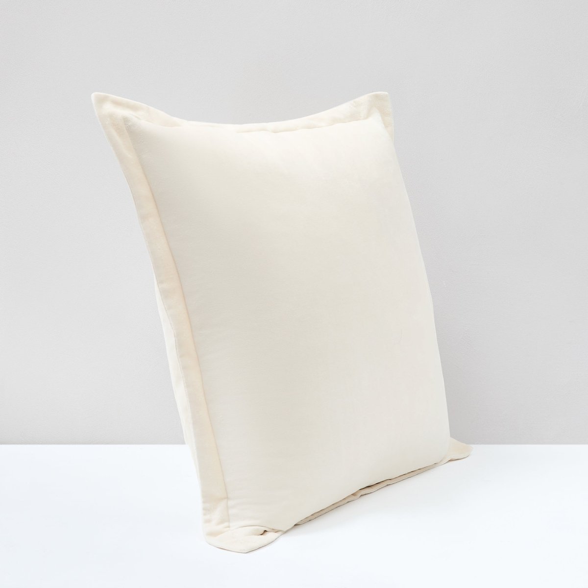 Terran Velvet Euro Sham Cover