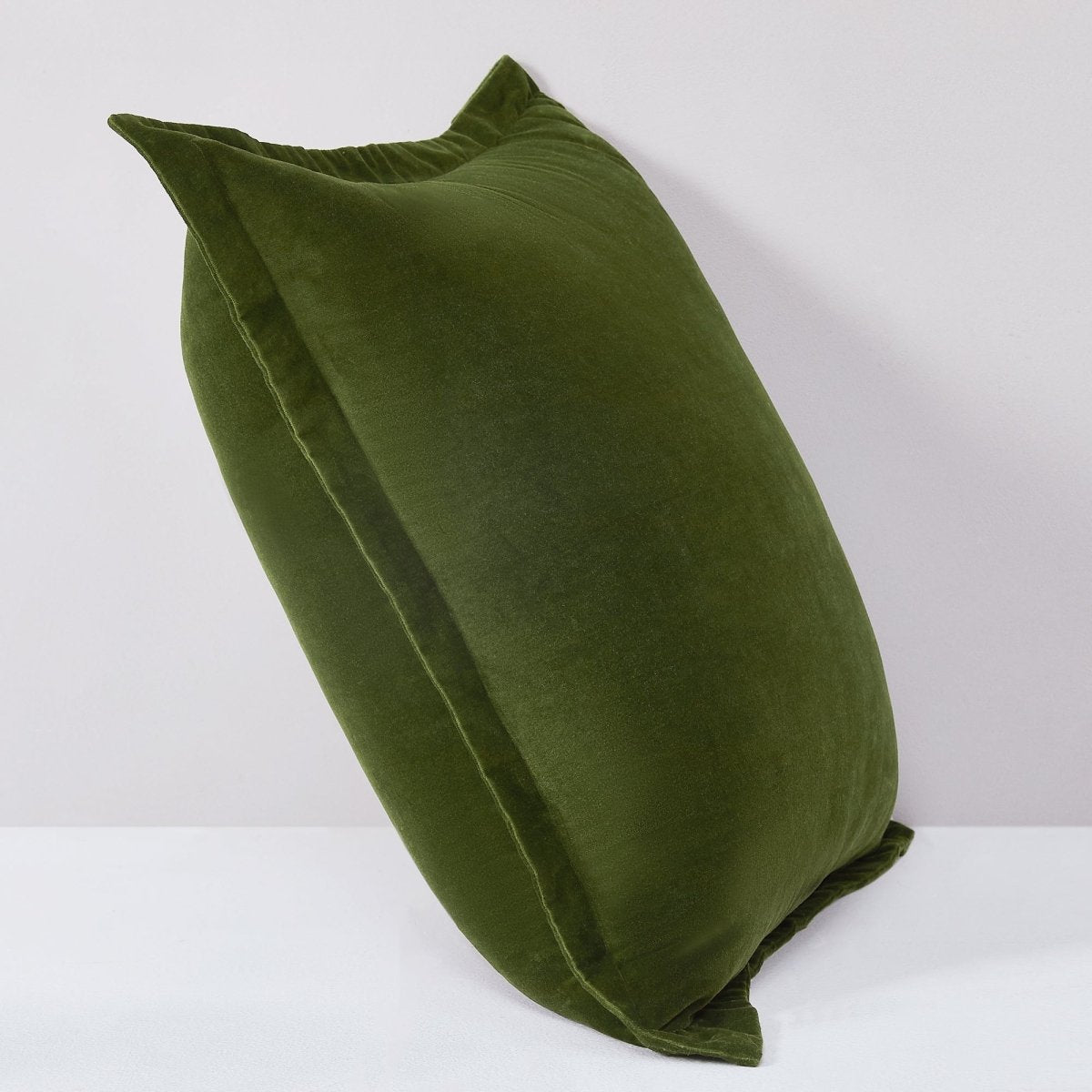 Terran Velvet Euro Sham Cover