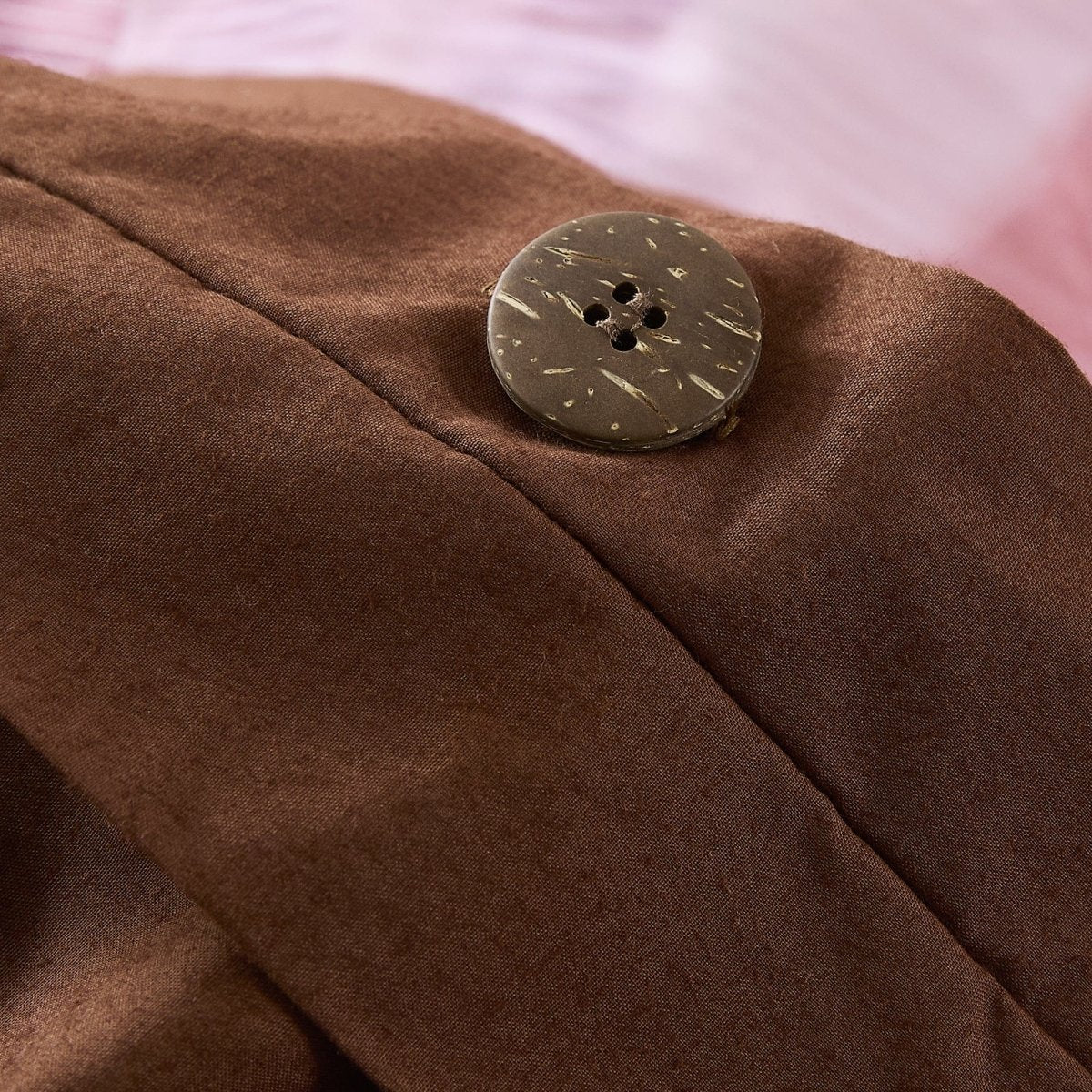 Gilded Spore Cotton Duvet Cover Set