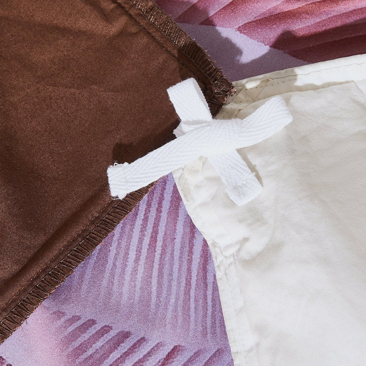 Gilded Spore Cotton Duvet Cover Set