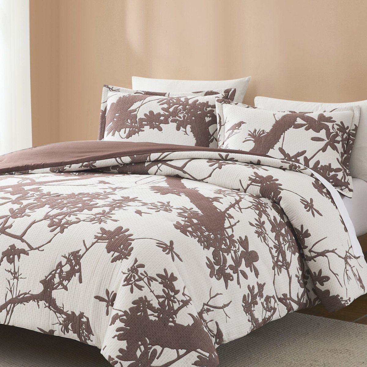 Sylvan Drift Comforter Set