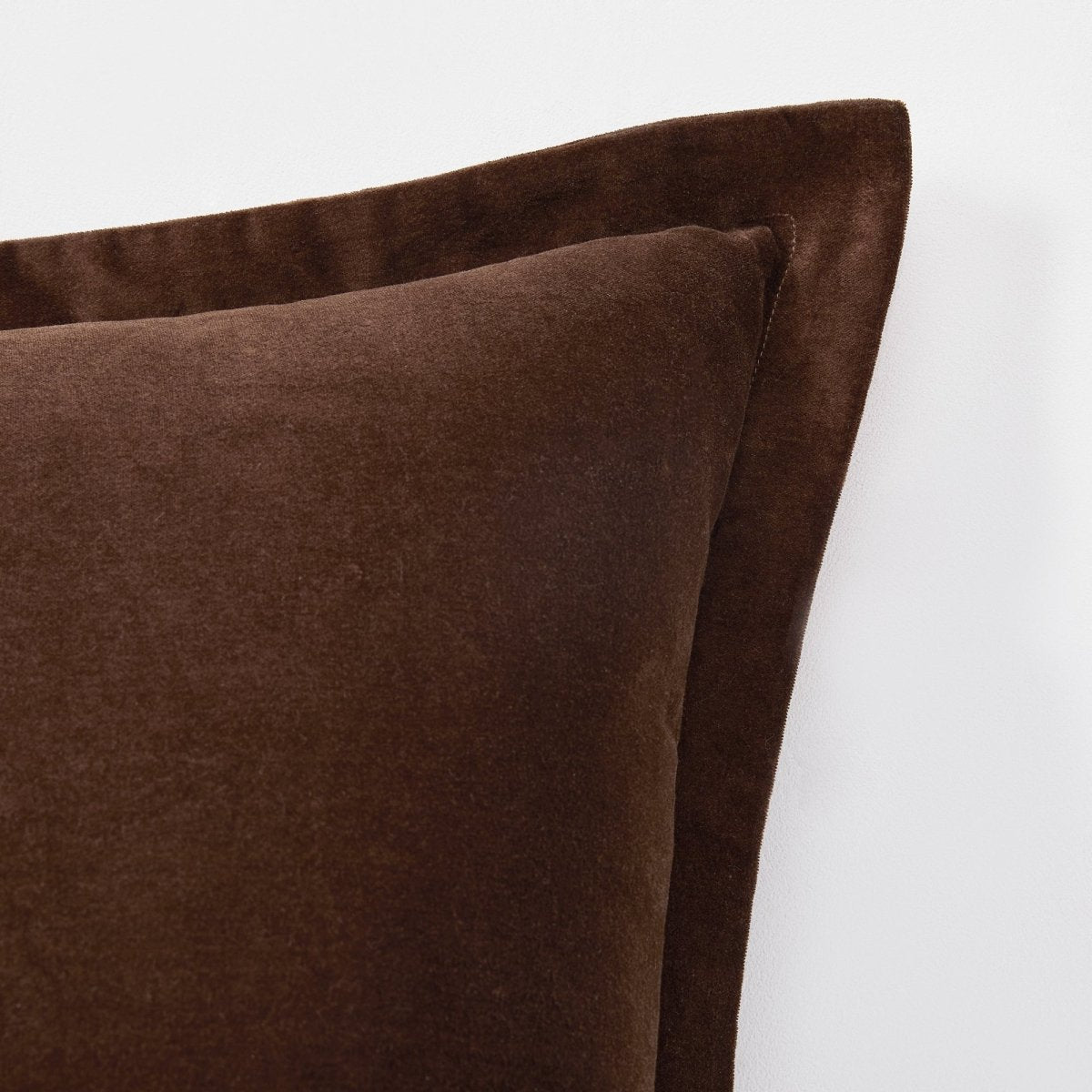 Terran Velvet Euro Sham Cover