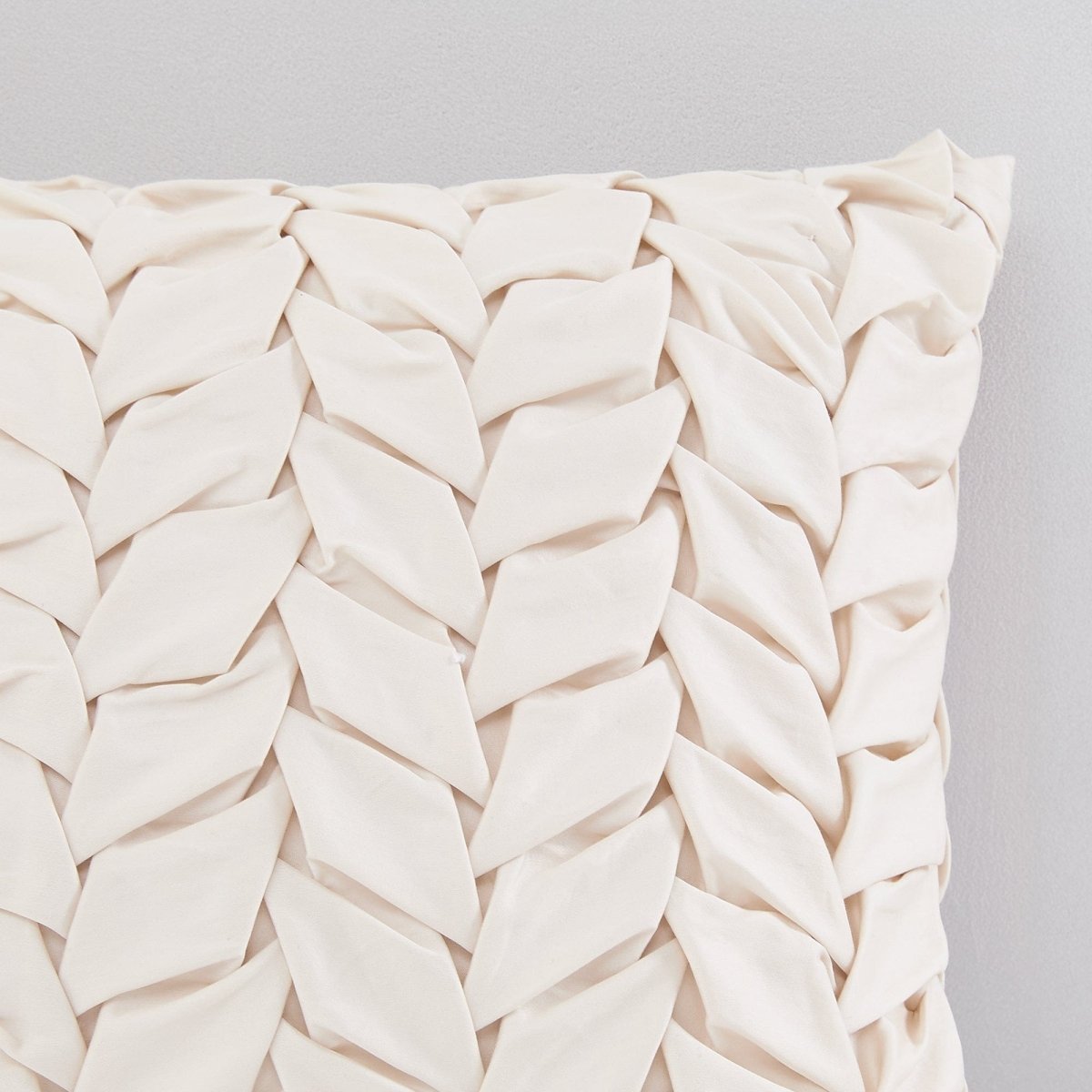 Chanterelle Decorative Pillow Cover