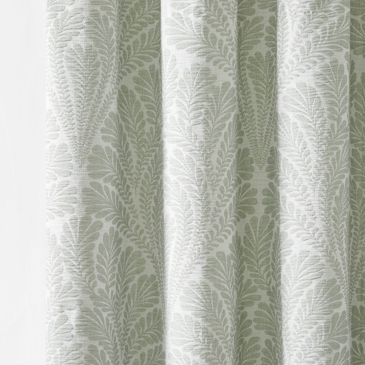 Willow Garden Shower Curtain