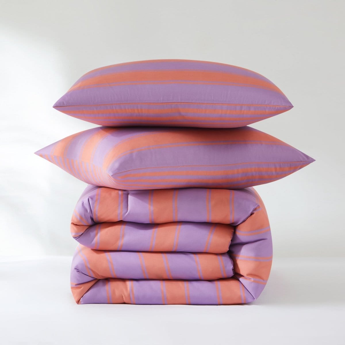 Gale Cabana Stripe Comforter Set