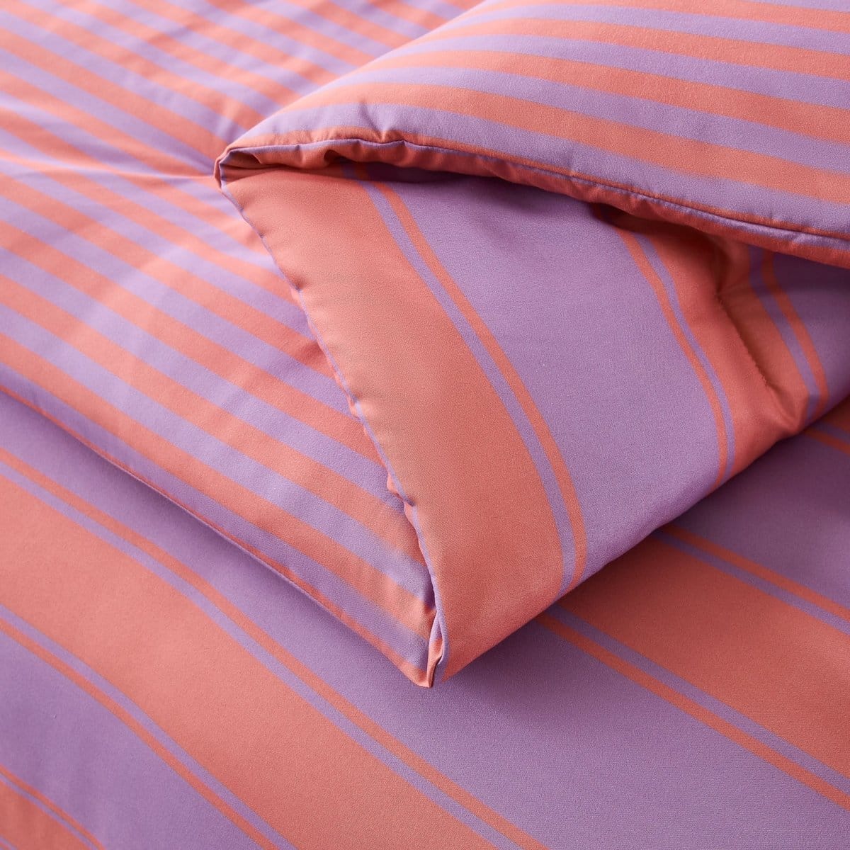 Gale Cabana Stripe Comforter Set
