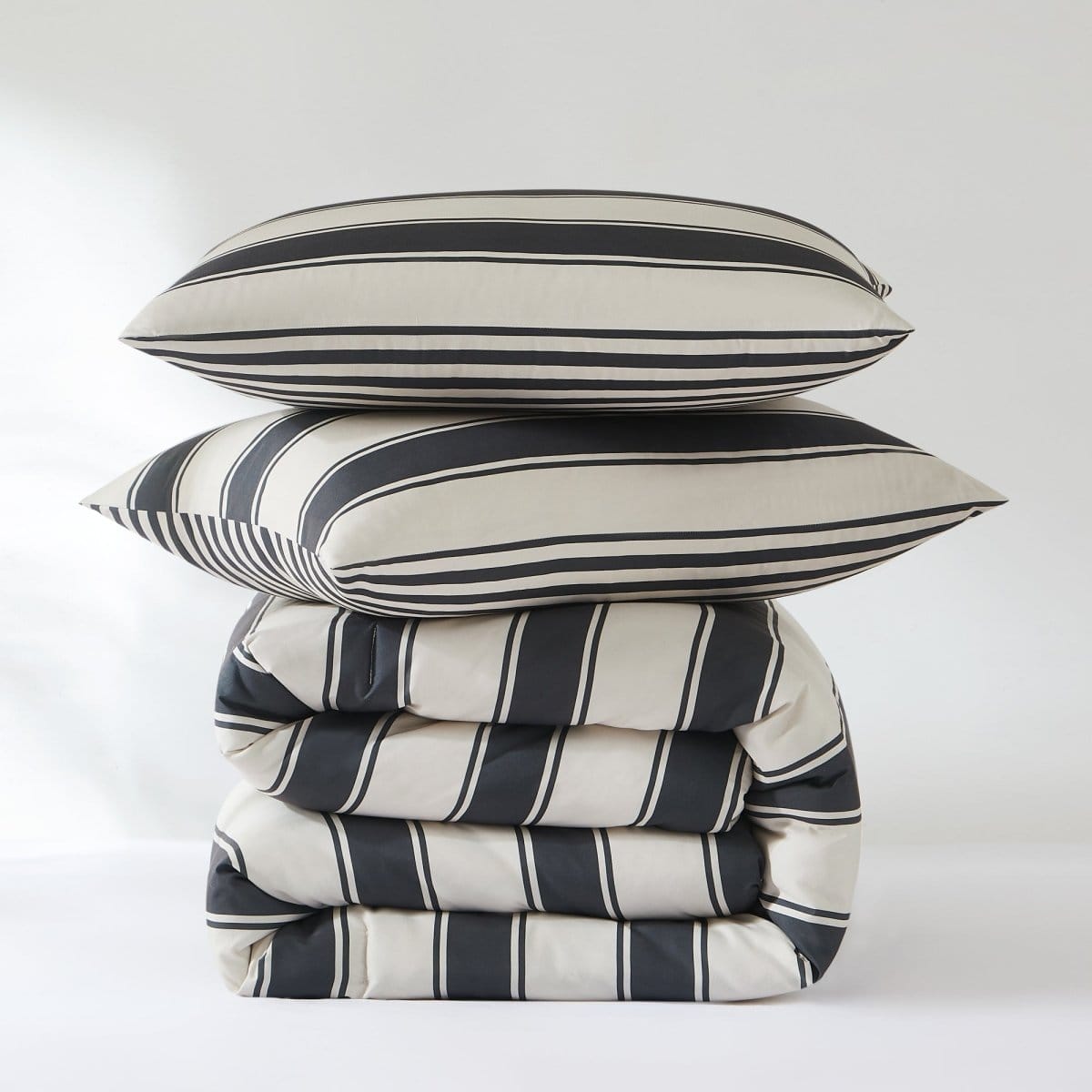 Gale Cabana Stripe Comforter Set