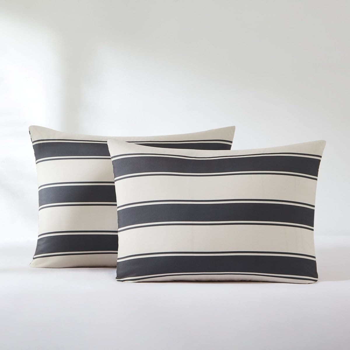 Gale Cabana Stripe Comforter Set