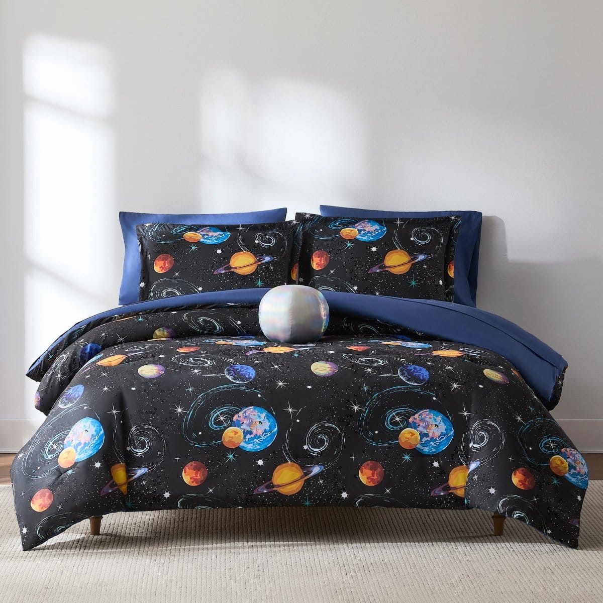 Mysterious Universe Comforter Set
