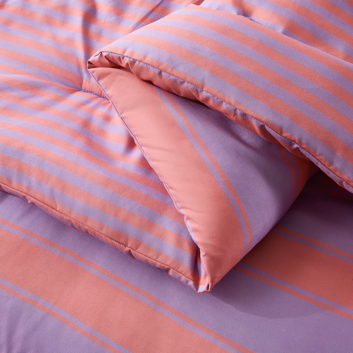 Gale Cabana Stripe Comforter Set