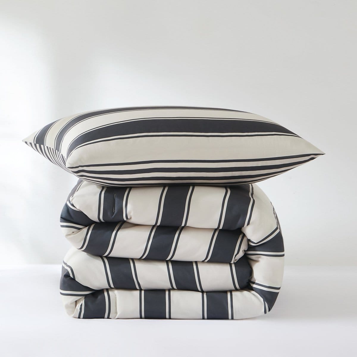 Gale Cabana Stripe Comforter Set