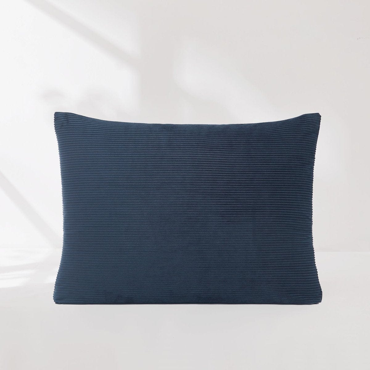 Arden Ribbed Corduroy Comforter Set