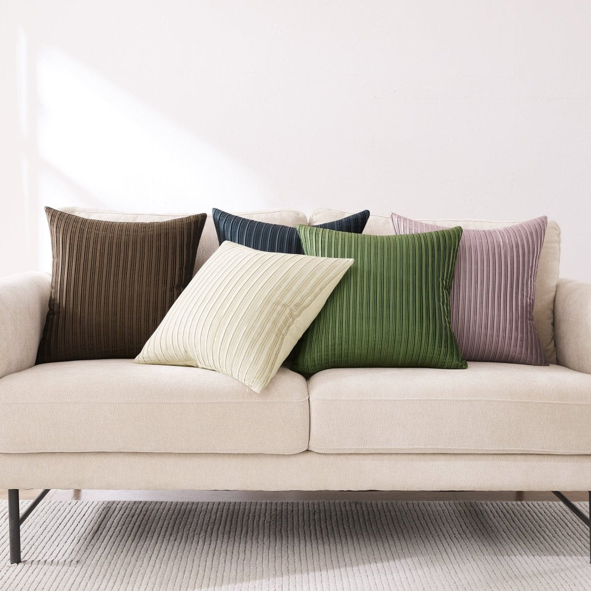 Shroom Decorative Pillow Cover