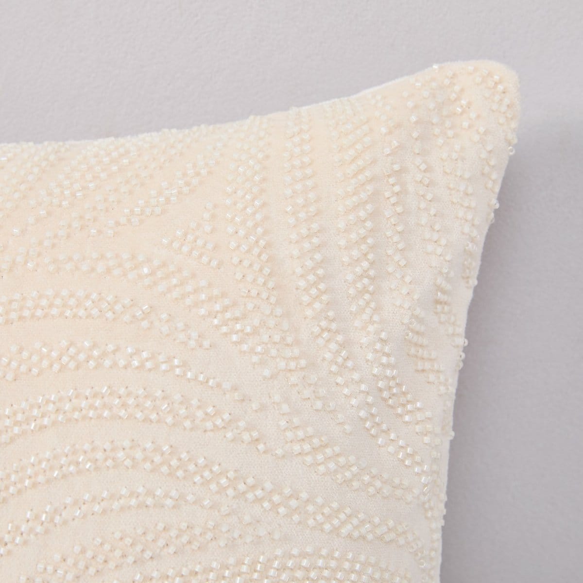 Swirls & Gills Decorative Pillow Cover