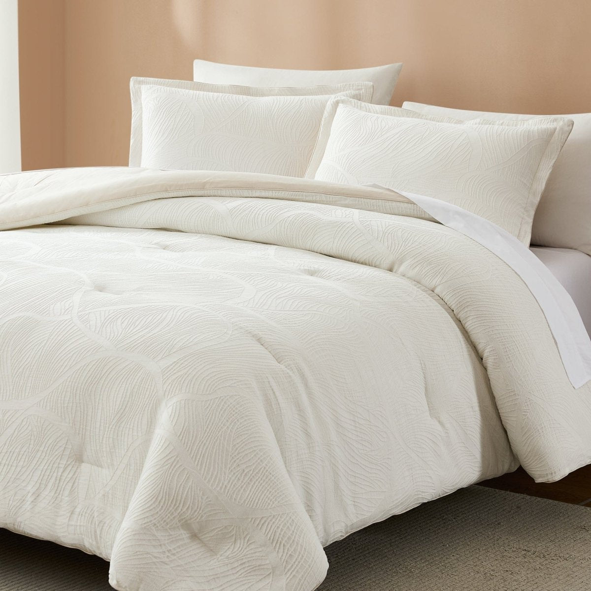 Capstone Whisper Comforter Set
