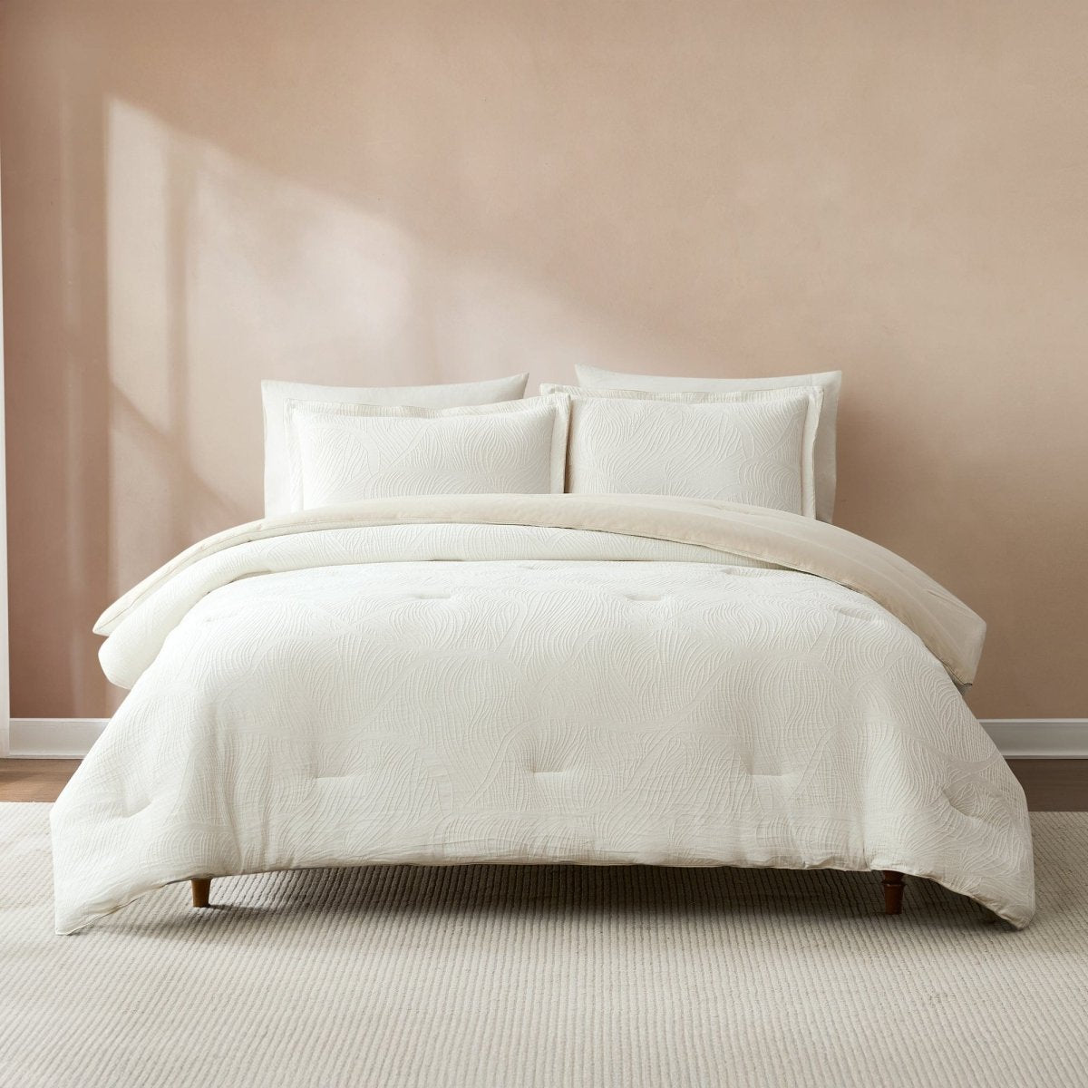 Capstone Whisper Comforter Set