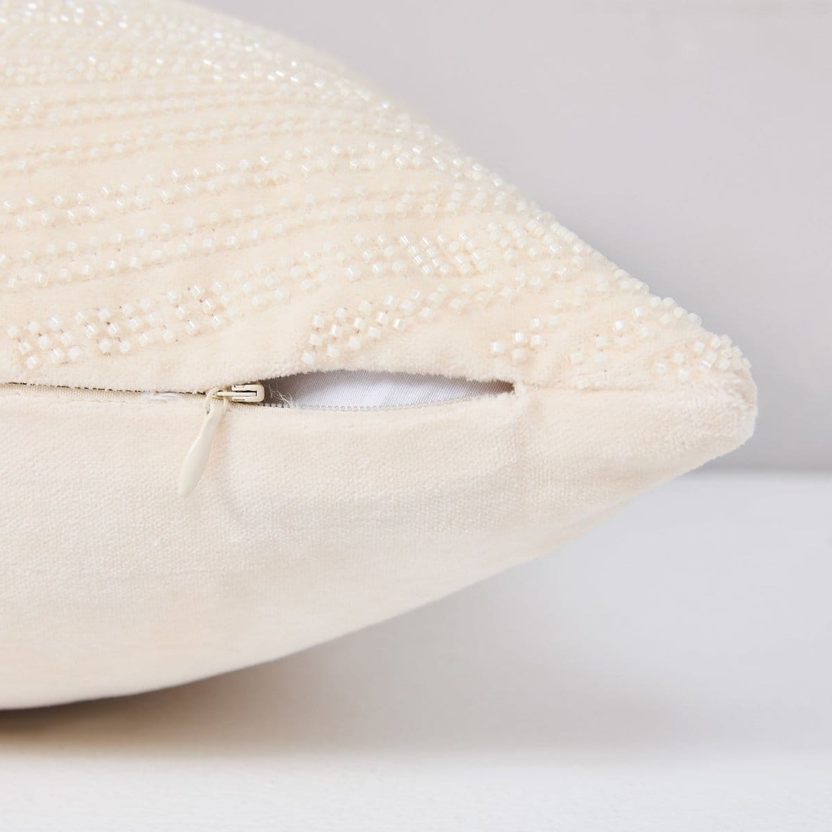 Swirls & Gills Decorative Pillow Cover