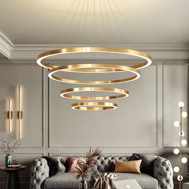Margaret LED Pendant Light | Modern Dining Room Lighting