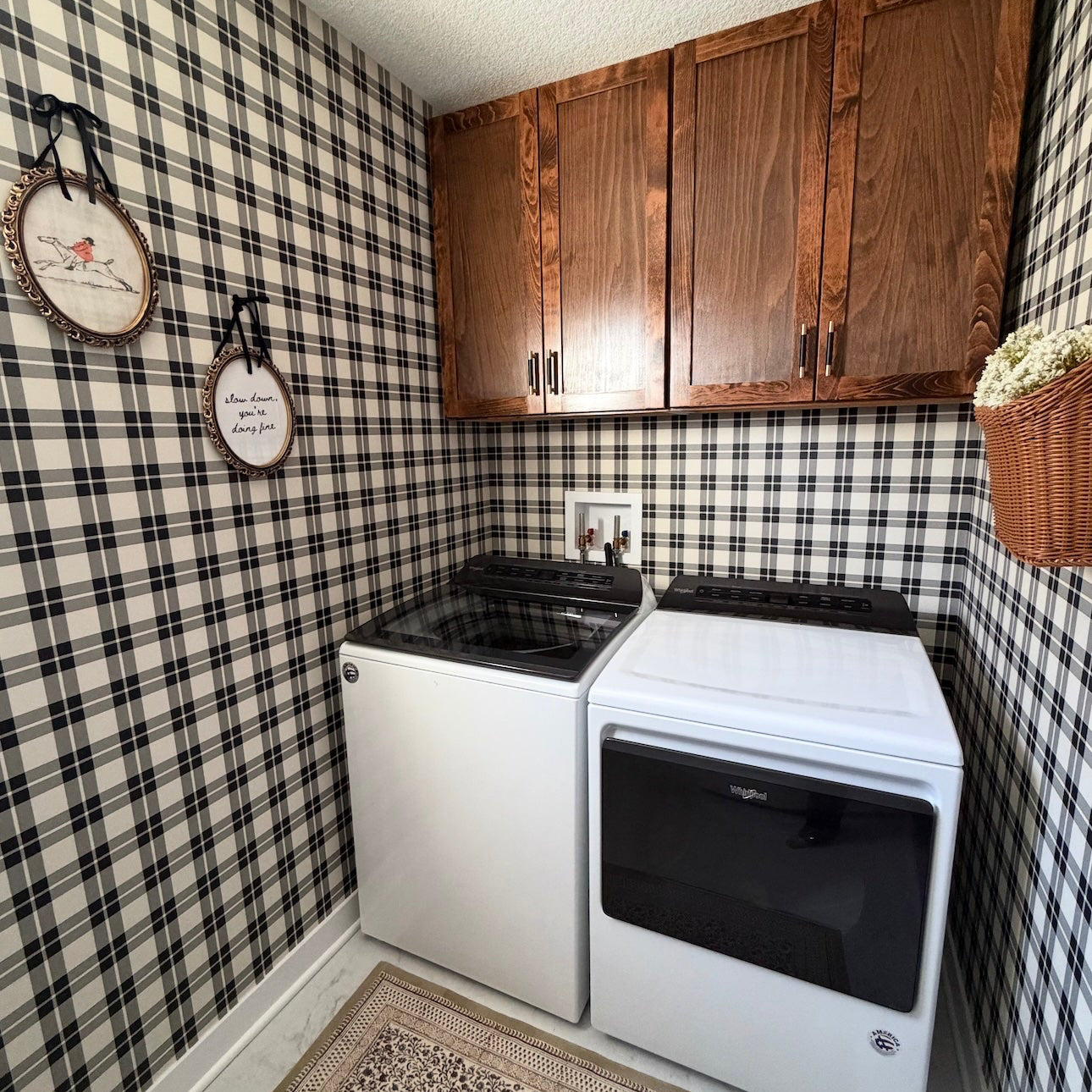 Channing Wallpaper by WabiSabi Pattern Studio