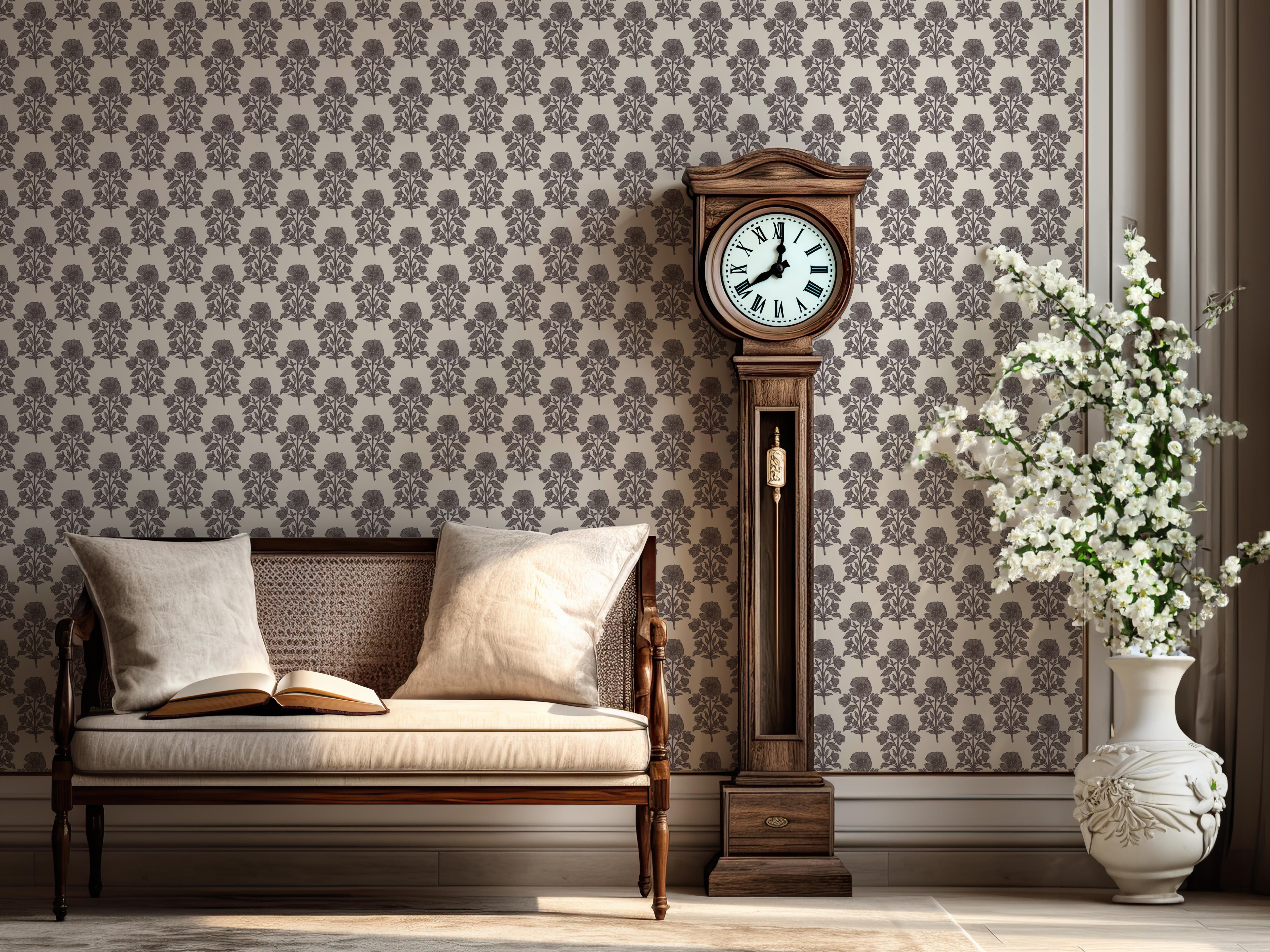 Jones Wallpaper by Taddy Mikelaites