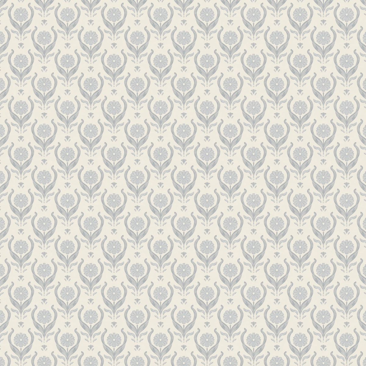 Dahlia Wallpaper by Caroline Rausch Design