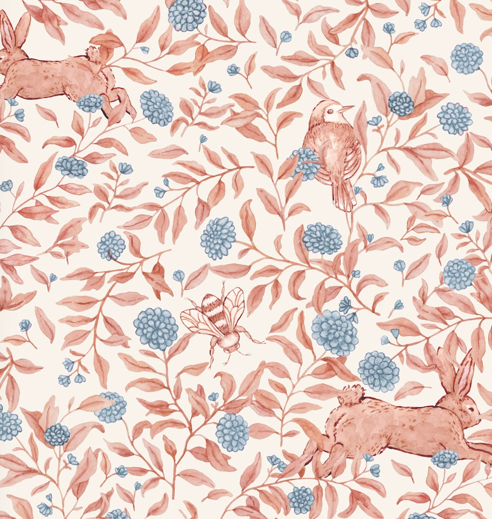 Afton Wallpaper by Luna Pictata