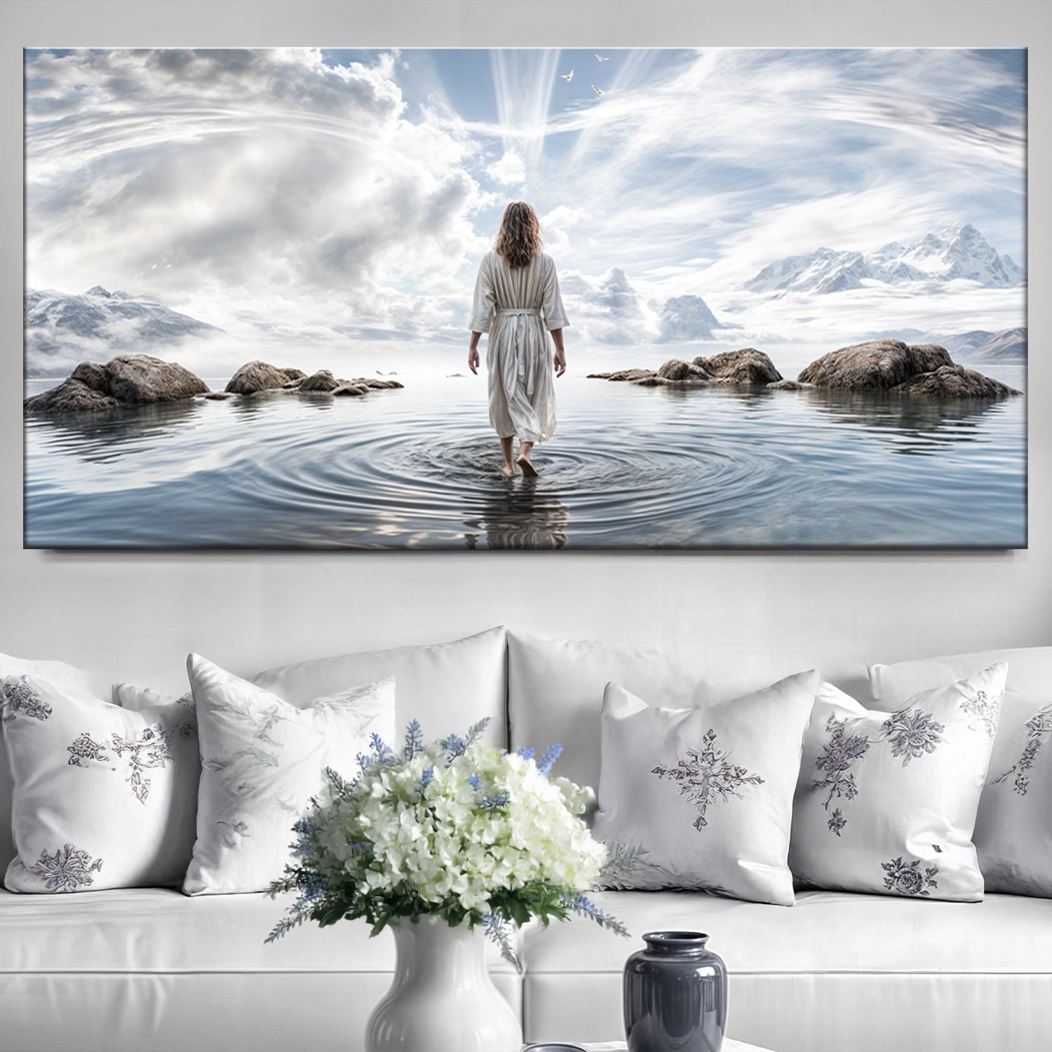 Reflections Faith Wall Art X