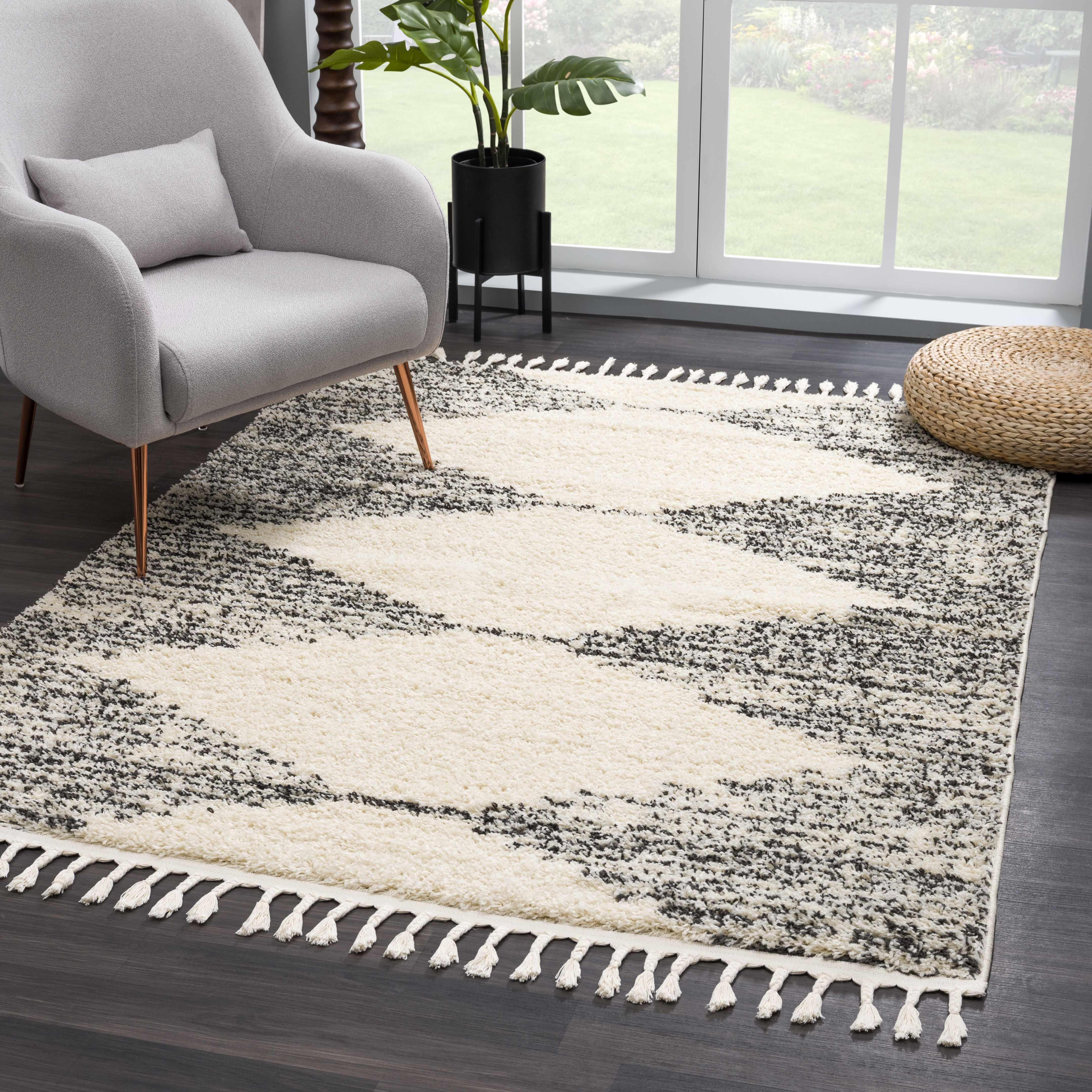 Howth Area Rug – Cozy & Stylish Floor Accent - PRHOMZ