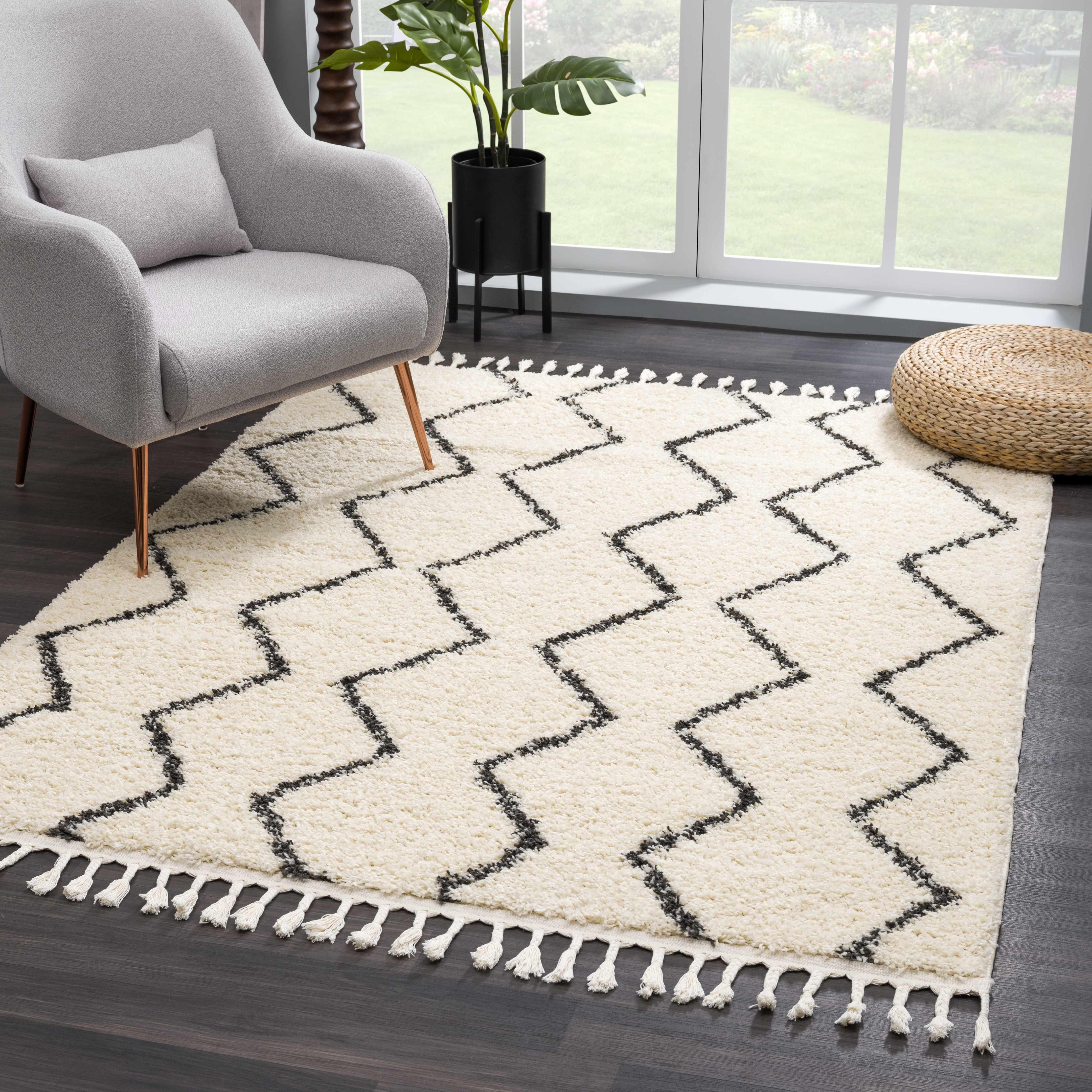 West End Plush Area Rug - PRHOMZ