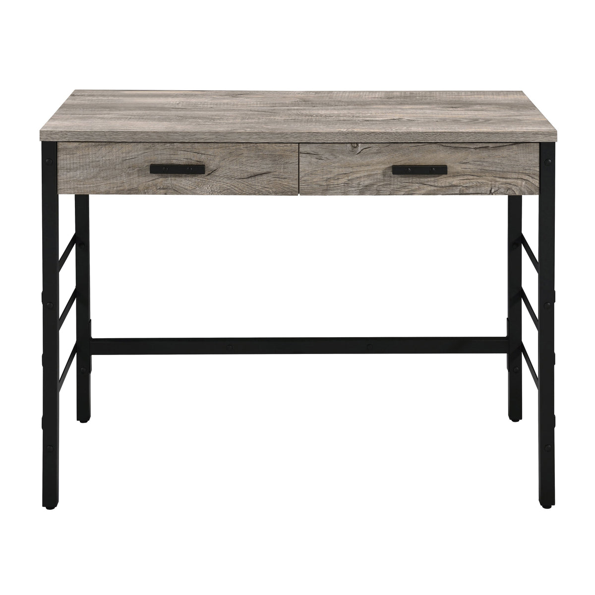 Light Weathered Writing Desk