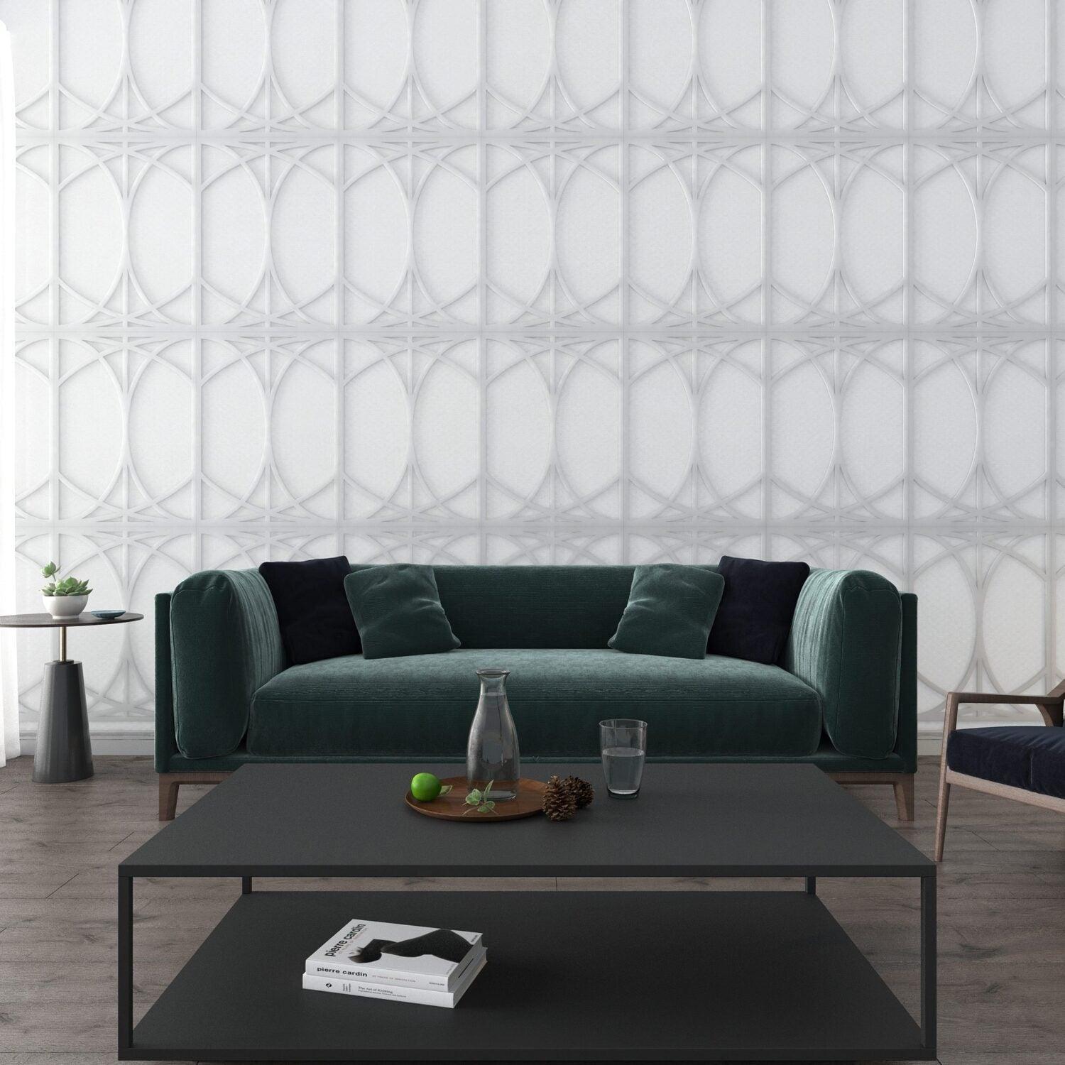 Wall Panels French Style - PRHOMZ